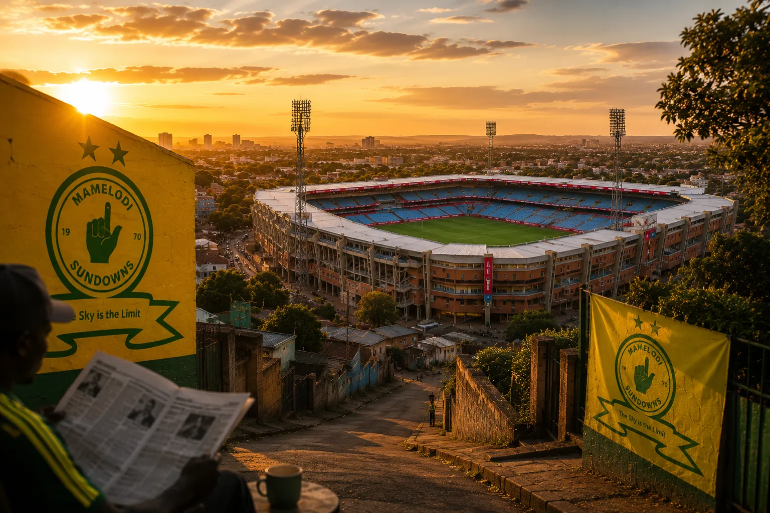 Mamelodi Sundowns News Today: Defender set for Downs&rsquo; exit, transfer updates & more