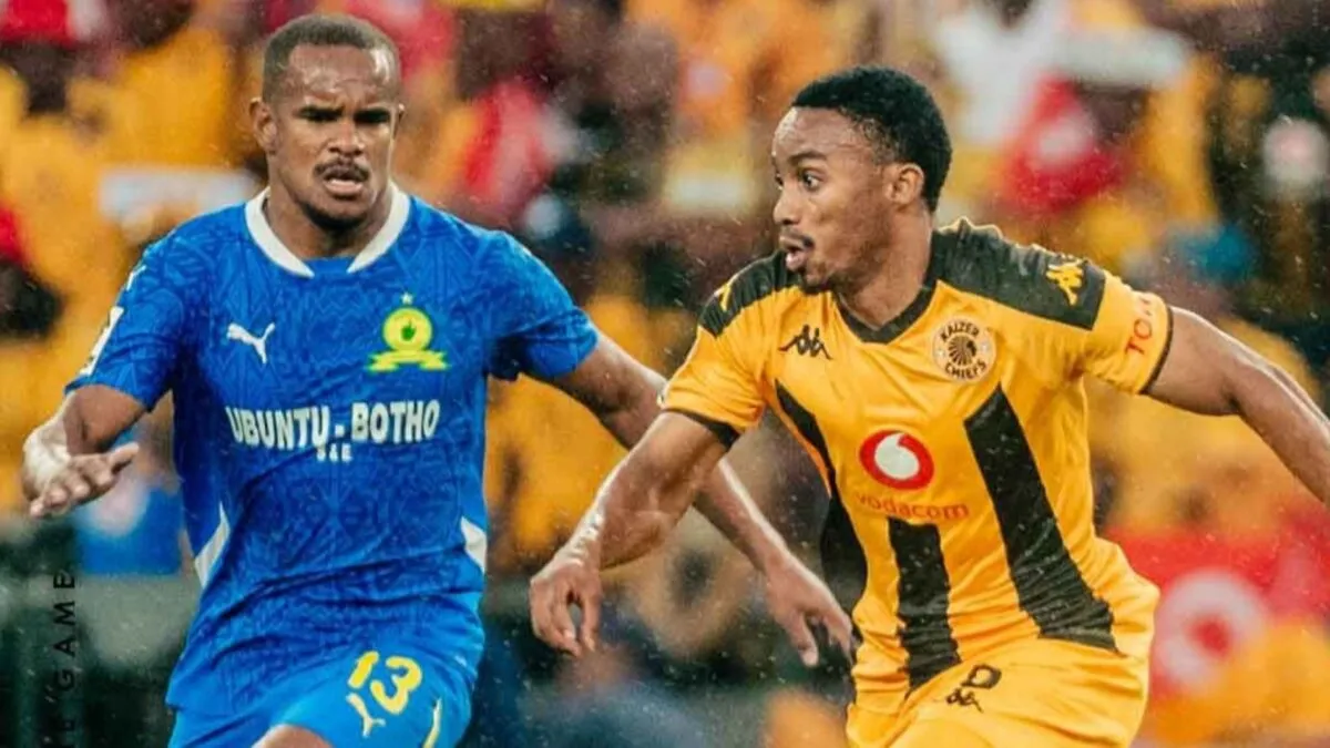 &lsquo;Gasa pulled a heist on Chiefs! Downs need a coach & not careless Mngqithi&rsquo;