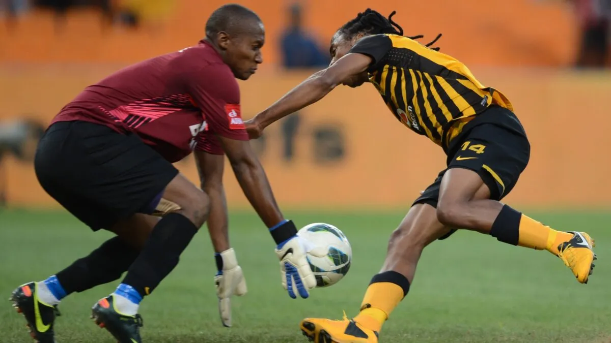 &lsquo;We came up with a ridiculous amount!&rsquo; How Tshabalala snubbed Downs & Wits for Chiefs