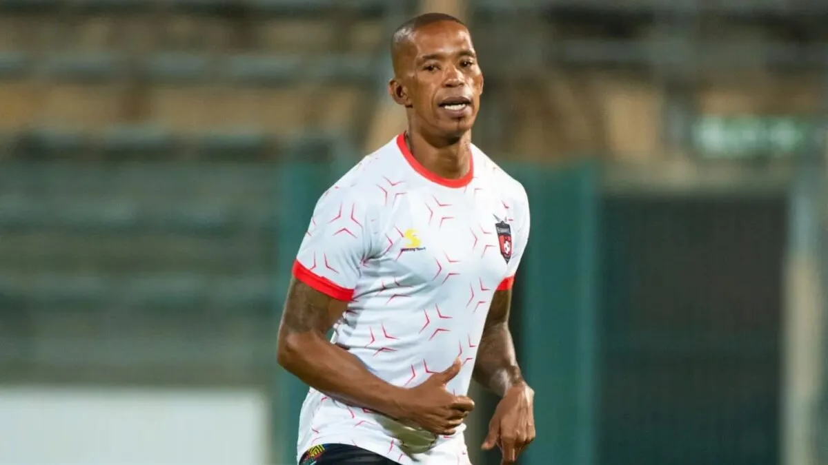 Vuyo Mere sends farewell message to Galaxy’s Kaizer Chiefs-bound player