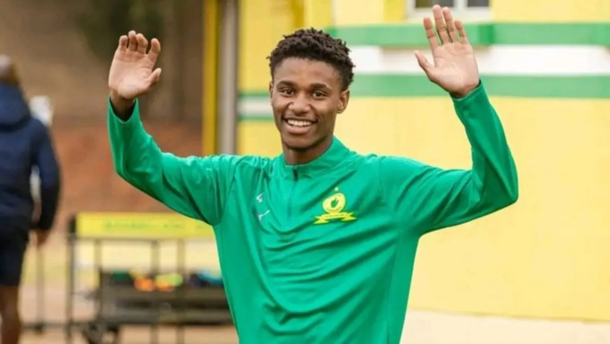 Grant Kekana names his successor at Mamelodi Sundowns