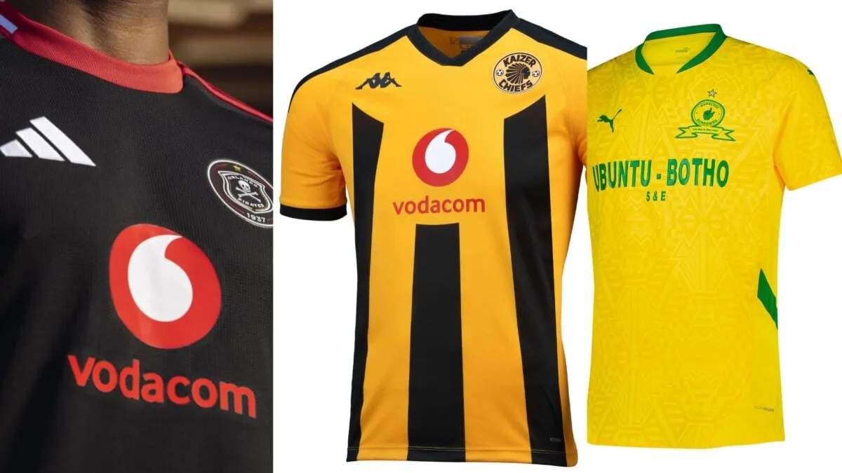 Drip check: Ranking Pirates, Chiefs and other released PSL kits for 2024-25