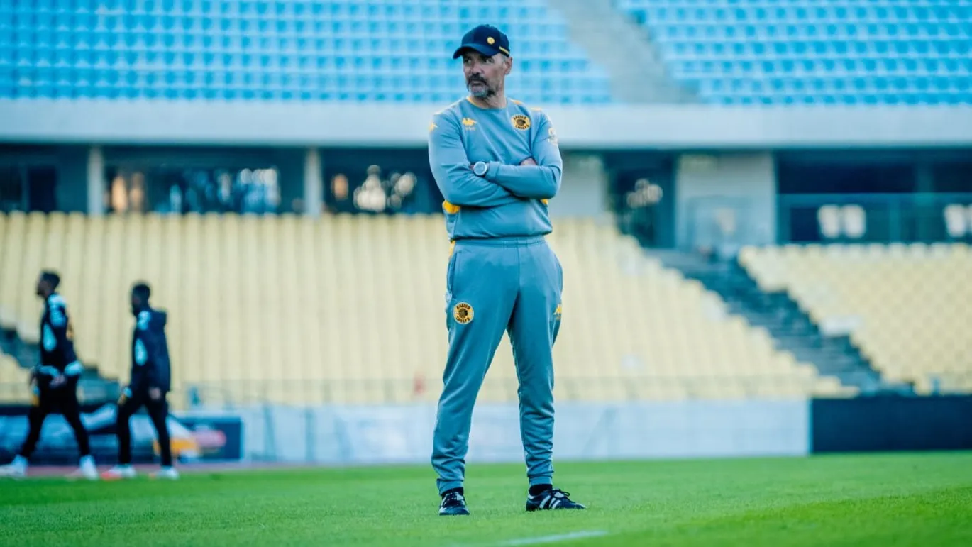 Da Cruz on Kaizer Chiefs&rsquo; BIG headache despite win over Scottland: &lsquo;We suffered a lot!&rsquo;