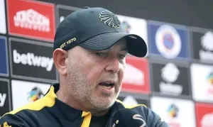 Chiefs coach Nabi delivers post-tour verdict on new recruits and DDC stars