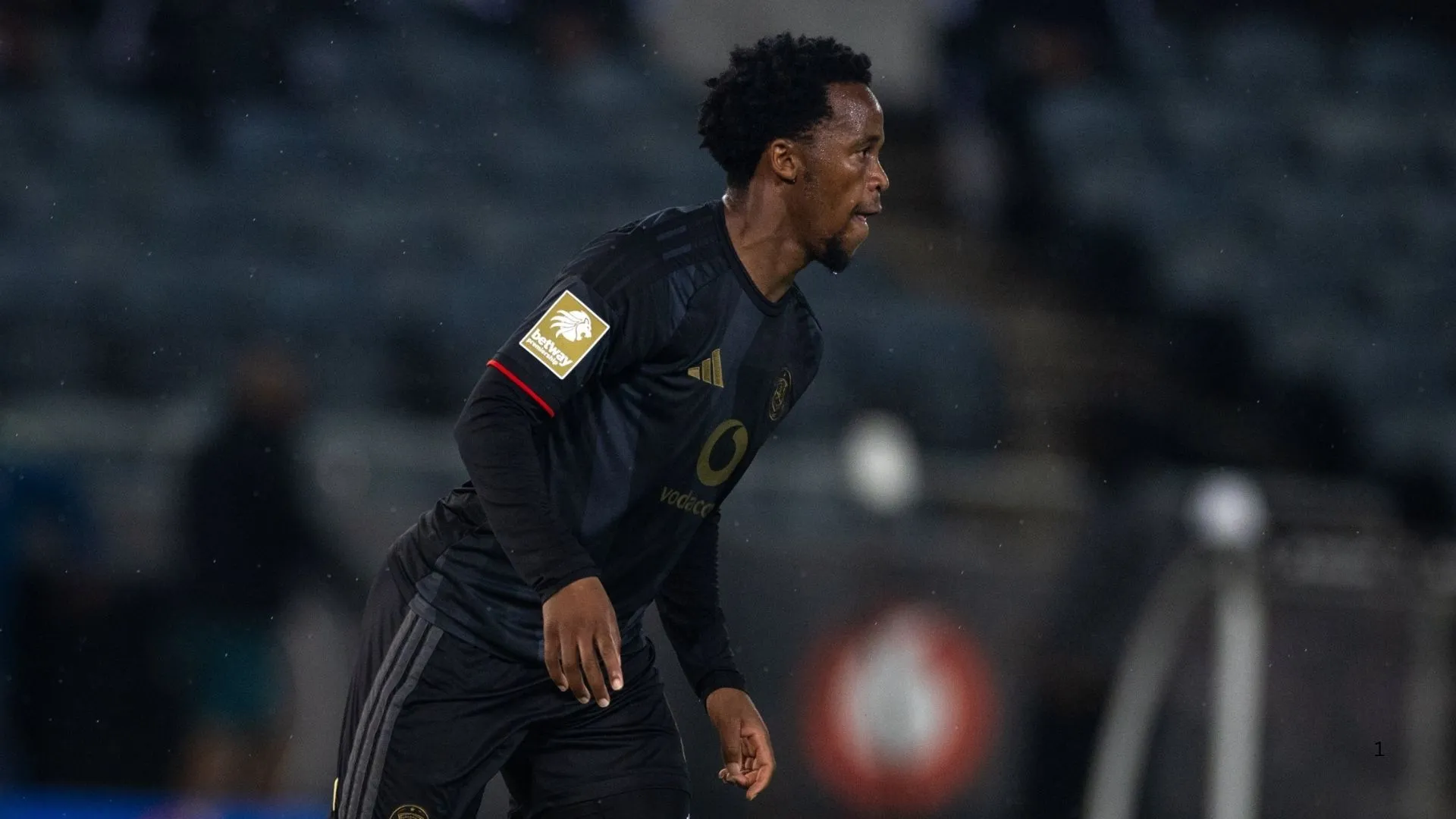 Orlando Pirates defender Lebone Seema.