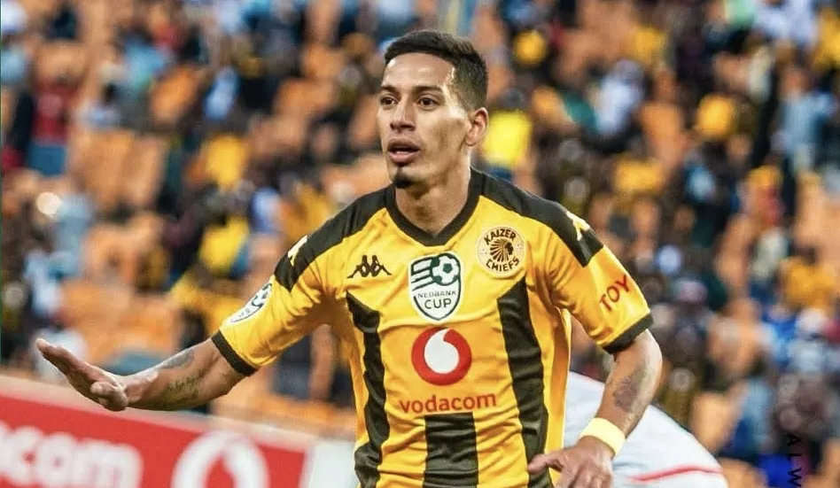 Sirino on target as Chiefs edge Chippa to reach Nedbank Cup quarters