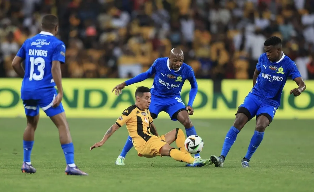 Chiefs, Pirates and Sundowns select XI to face Magesi in Carling Black Label Cup