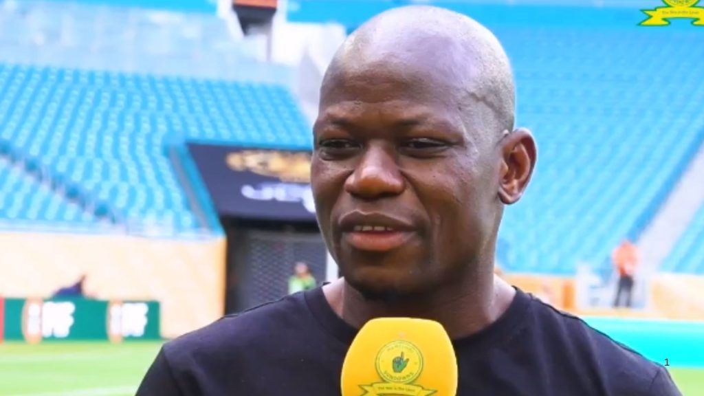 Hlompho Kekana