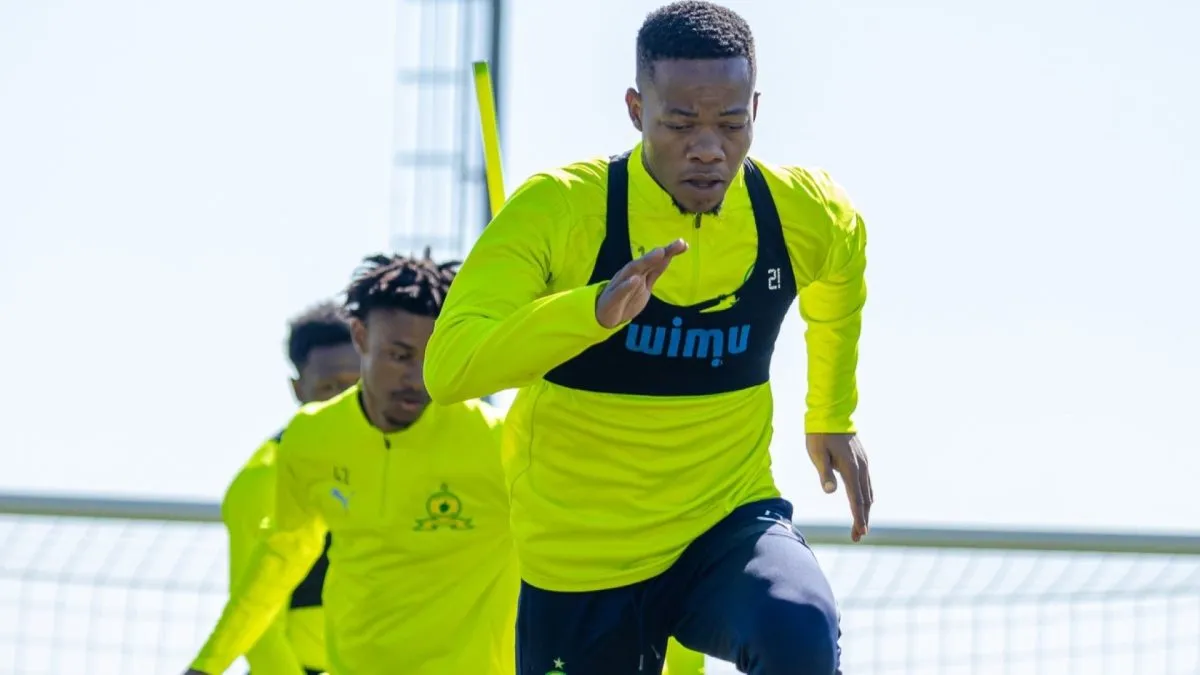 Caf Champions League: Sundowns warned about Chiefs-linked striker &ndash; &lsquo;He can appear suddenly and score&rsquo;