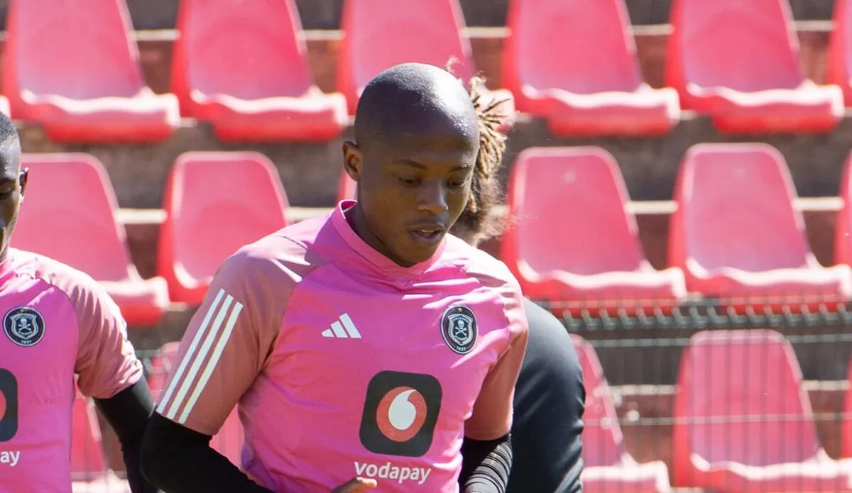 Orlando Pirates confirm decision on Zakhele Lepasa&rsquo;s future