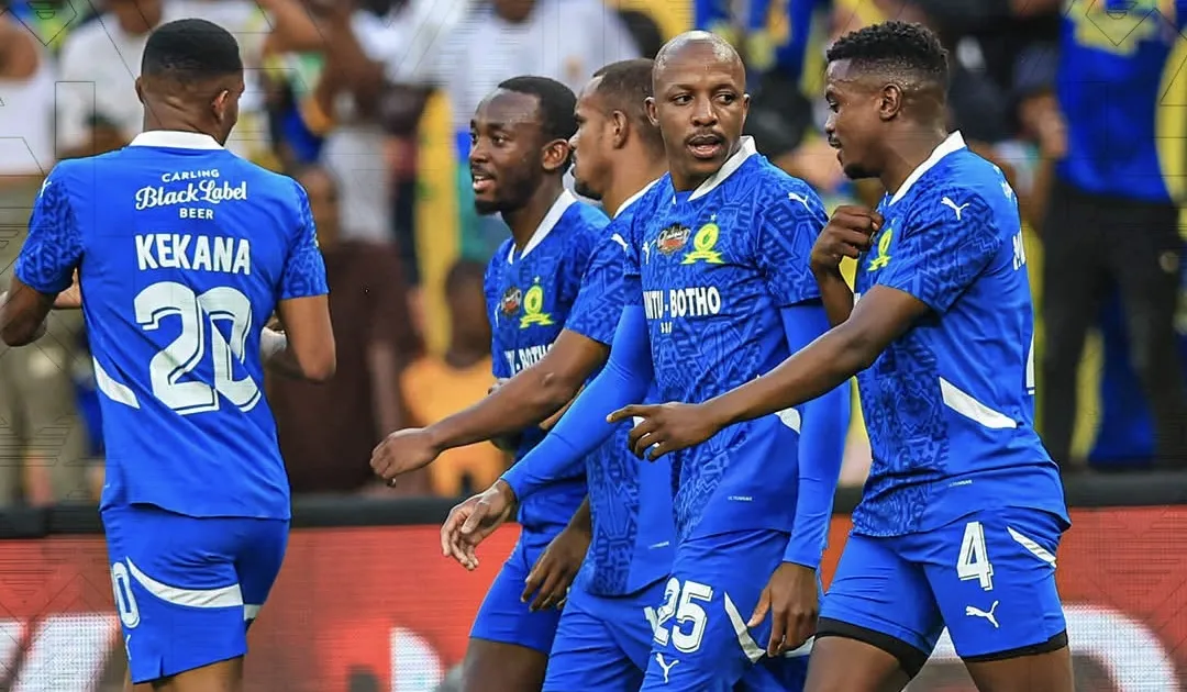 Bucs legend on where Sundowns are better than Pirates