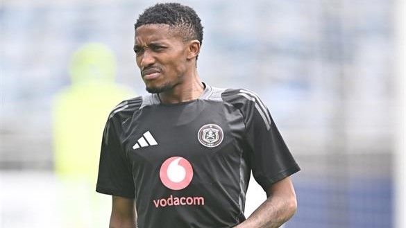 Monnapule Saleng Orlando Pirates