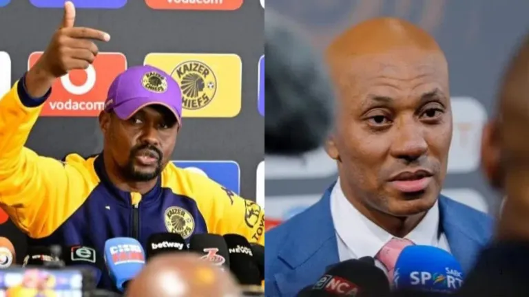 Kaze disagrees with Motaung over Kaizer Chiefs target &ndash; &lsquo;It would be a miracle&rsquo;