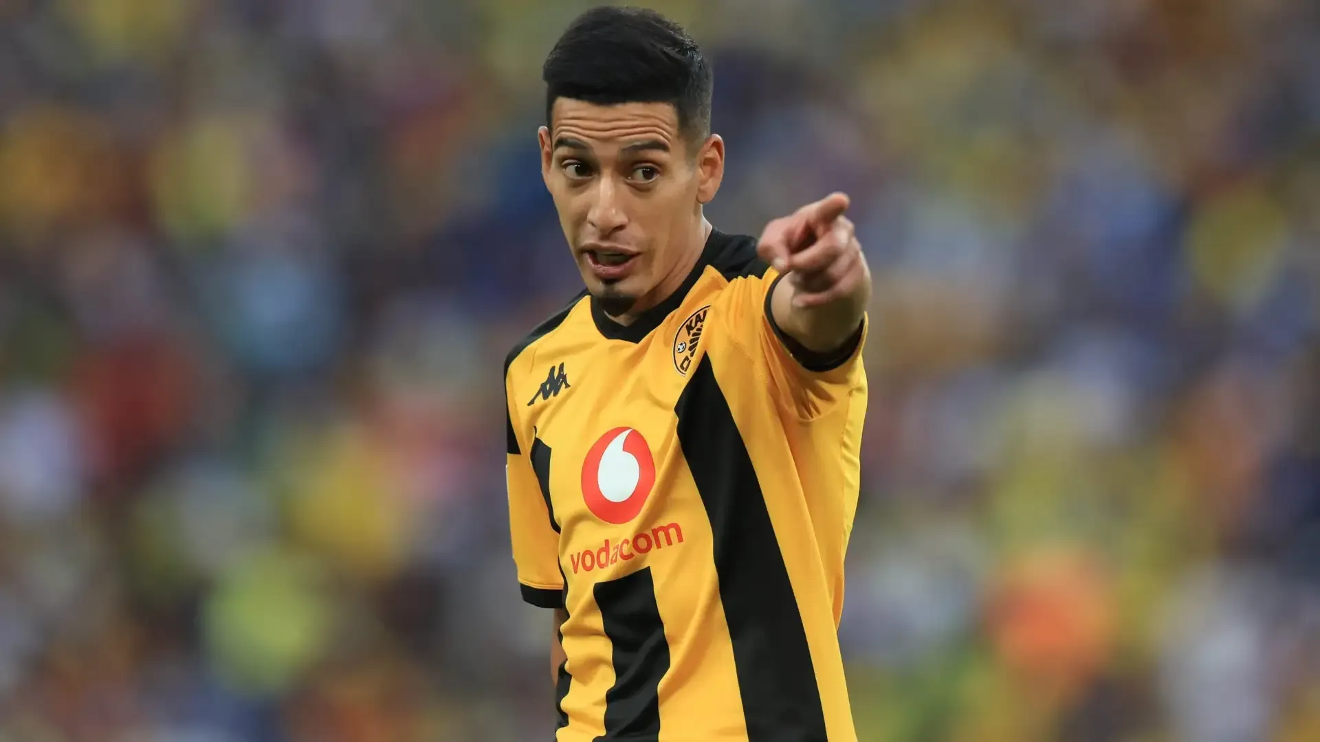&lsquo;Well done Kaizer Chiefs! Now announce Khuliso Mudau, Sirino was already finished&rsquo;
