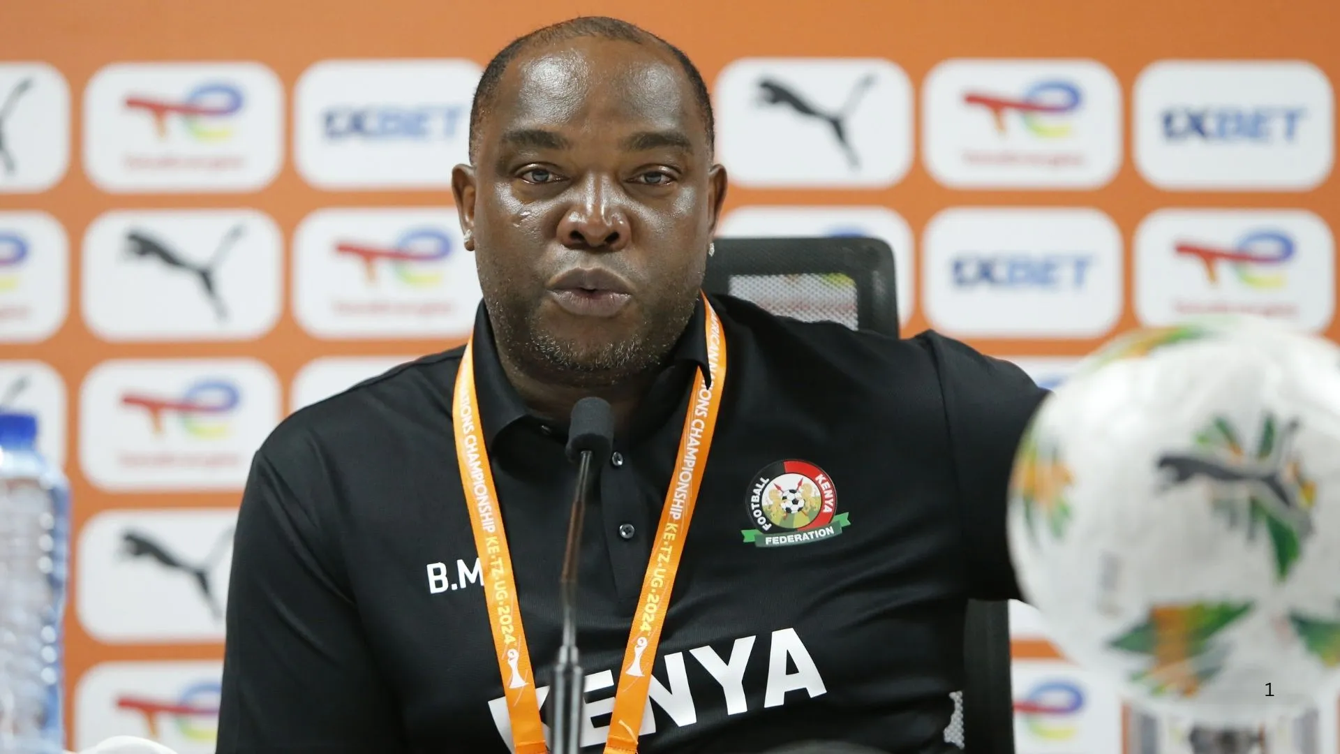 Benni McCarthy warns Bafana ahead of Kenya clash &ndash; &lsquo;My country didn&rsquo;t employ me&rsquo;