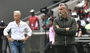 ‘Sundowns’ 12-point lead is not real’: Pirates coach Jose Riveiro