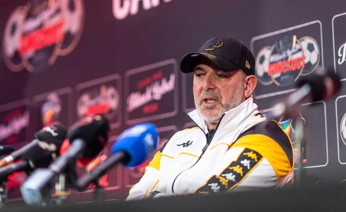 Chiefs Transfer News: Nabi given four targets that can&nbsp;turn Amakhosi&rsquo;s season around