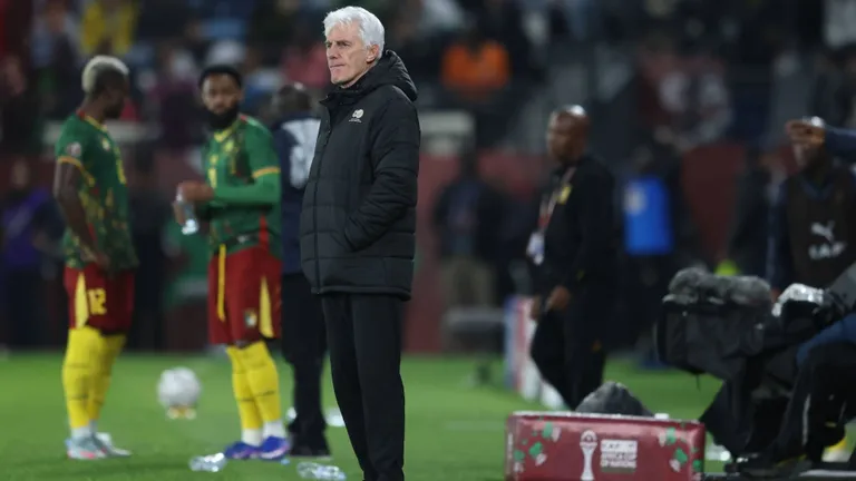&lsquo;We did great&rsquo; &ndash; Bafana coach receives major endorsement despite early AFCON elimination
