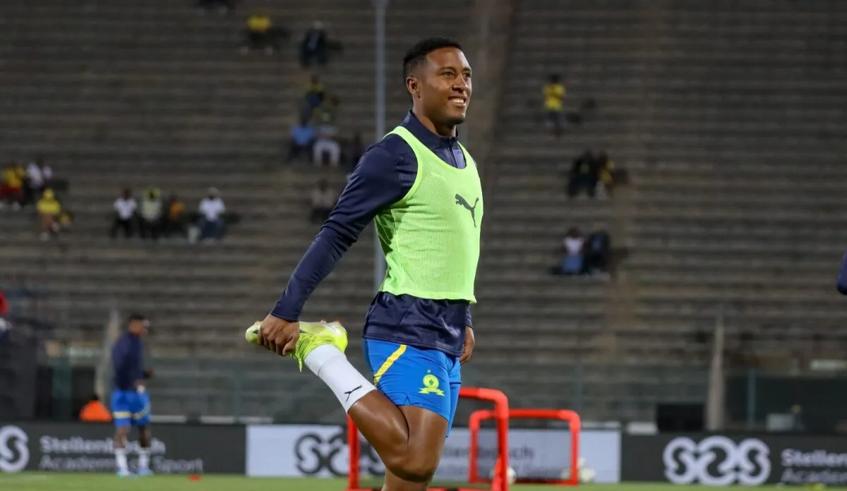 Lucas Ribeiro fighting losing battle with Mamelodi Sundowns, says ex-SAFA boss