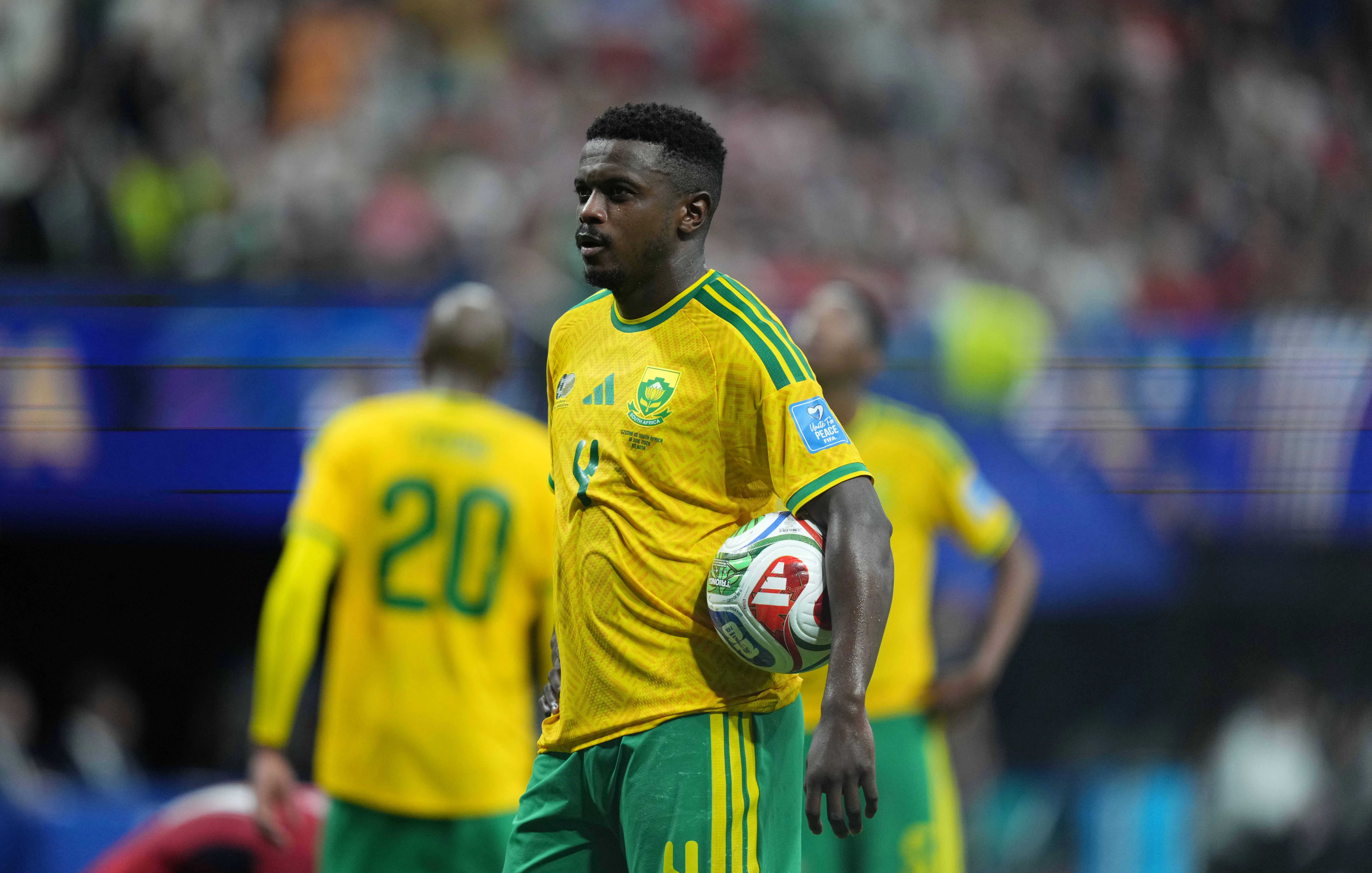 Politics is costing Bafana Bafana &mdash; Ex-Sundowns star&rsquo;s blunt verdict after Czech draw