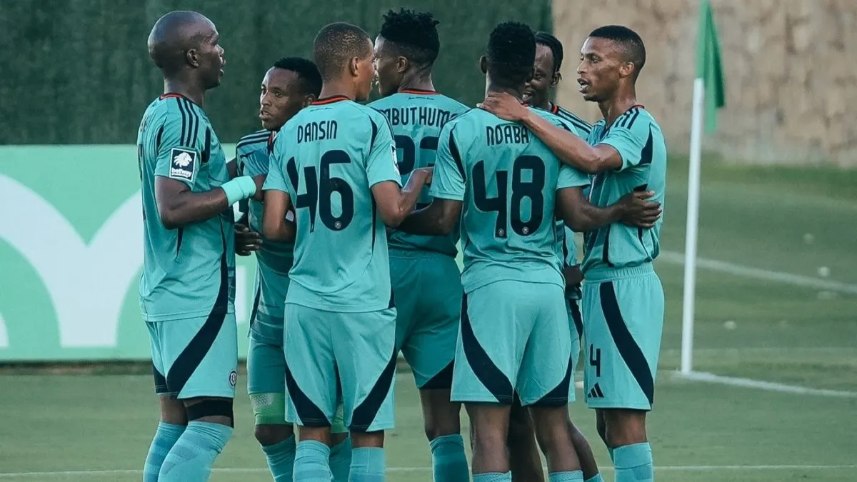 Tito, Mofokeng saves Pirates blushes as Ouaddou gets maiden win as Bucs coach