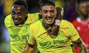 Kaizer Chiefs be warned! Mamelodi Sundowns set new scoring record in February