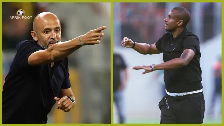 CAF Champions League: Rulani Mokwena and Mamelodi Sundowns to rub shoulders!