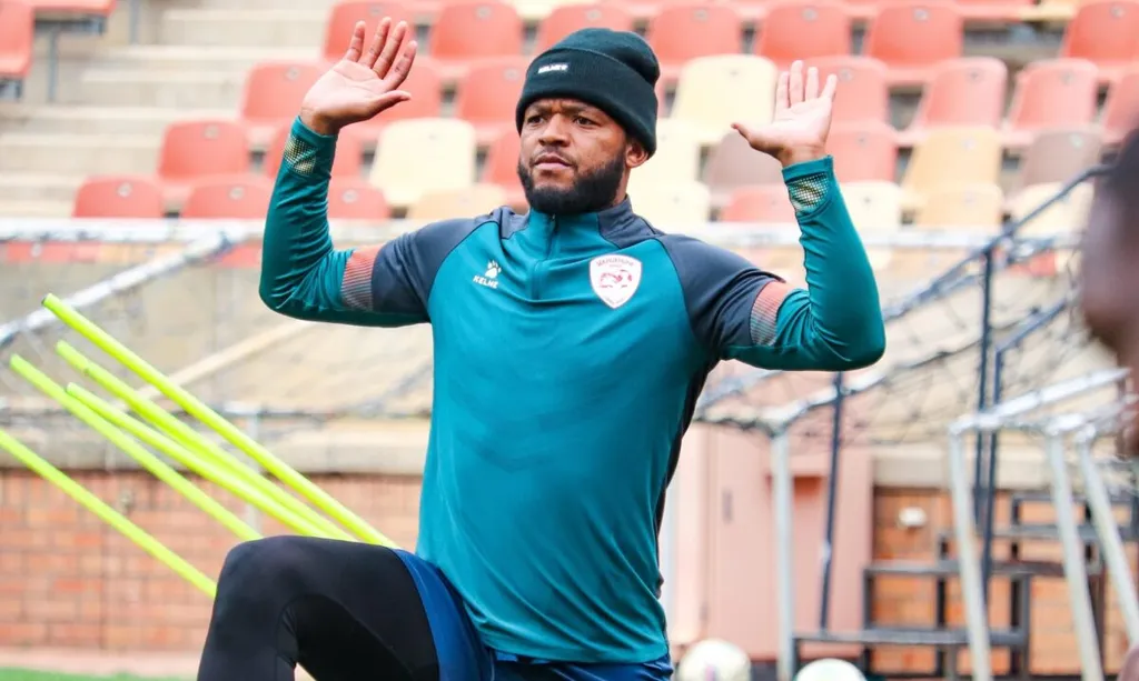 Will Mbule ever come back to Sundowns? Mngqithi responds