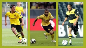Tashreeq Matthews and other South Africans who played for Borussia Dortmund