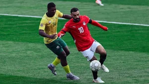 Broos: Mbokazi pocketing Salah proves Bafana defender should be going to Europe