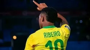 Sundowns Transfer News: Done! Ribeiro bids Masandawana farewell