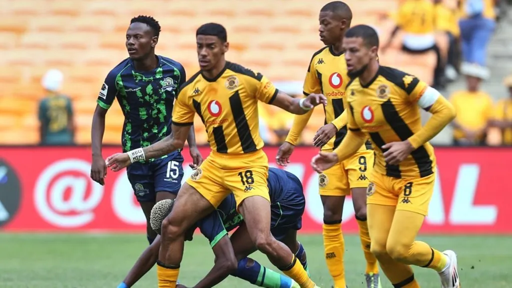 Dillan Solomons Kaizer Chiefs vs Marumo Gallants