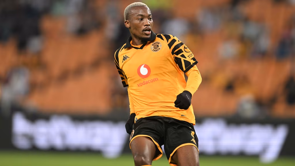 Khanyisa Mayo, Kaizer Chiefs