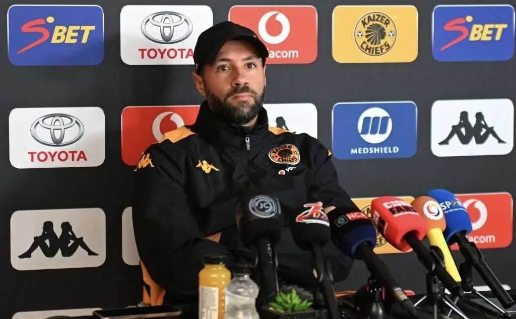 Ben Youssef outlines Kaizer Chiefs&rsquo; target this season