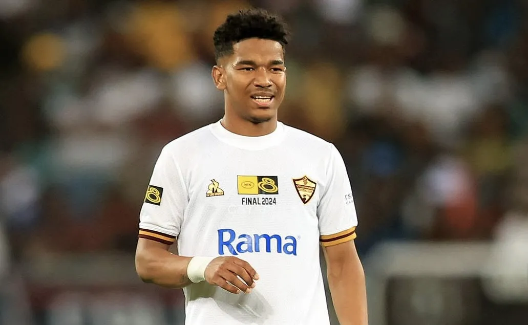 What Stellies coach said about Adams&rsquo; links to Sundowns