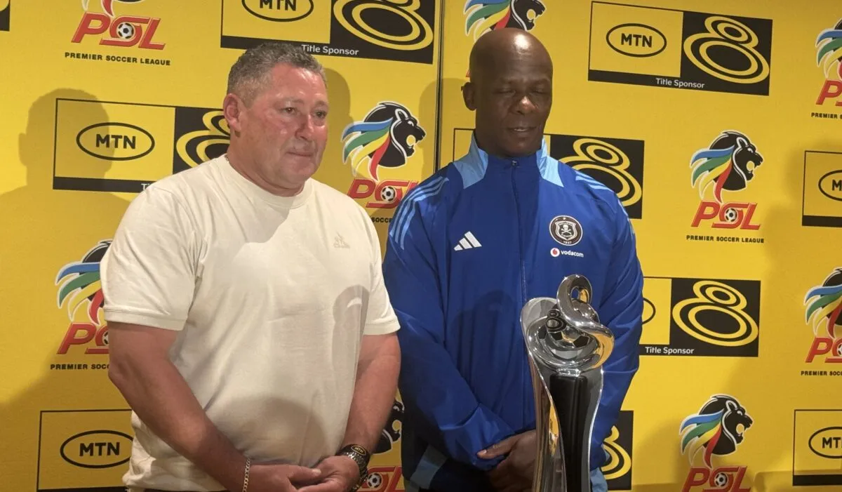 Ex-Pirates coach makes MTN8 final prediction