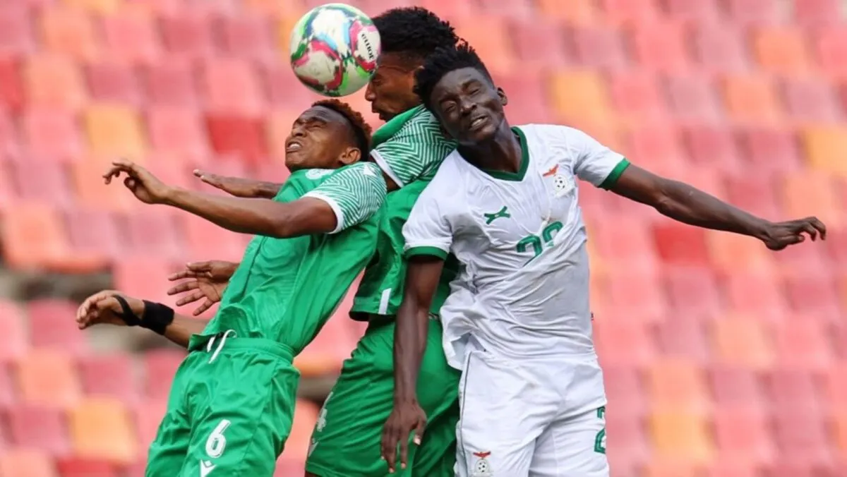 Cosafa Cup: Zambia go home heads down as Kenya turn to Seychelles & Lesotho for help