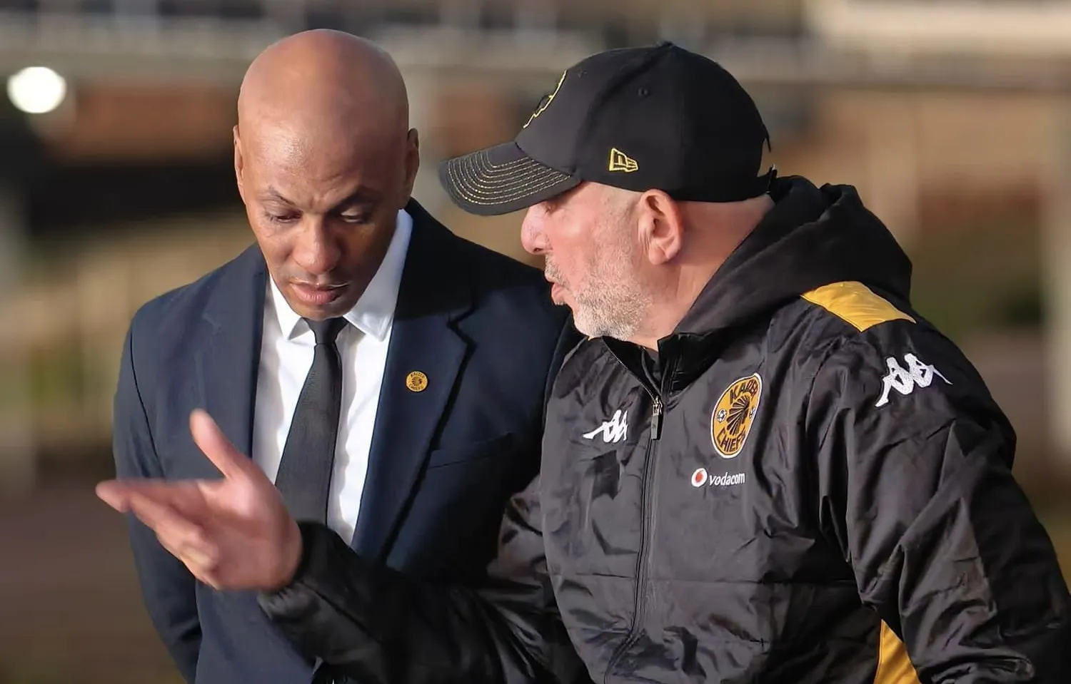 Kaizer Chiefs Get Go-Ahead to Sign SA starlet as DRC Declares Him a Free Agent