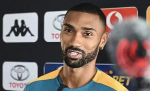 Miguel sends warning to Chiefs ahead of Polokwane clash 