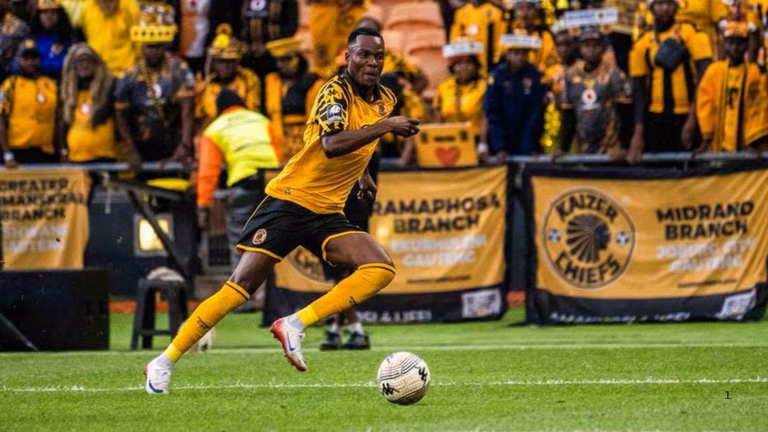 Kaizer Chiefs Transfer News: Lilepo decision reached by management