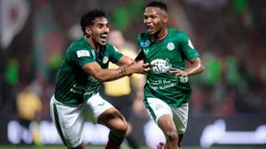 WATCH: Bafana Bafana attacker Nkota shows Pirates what they are missing with debut goal for Al-Ettifaq