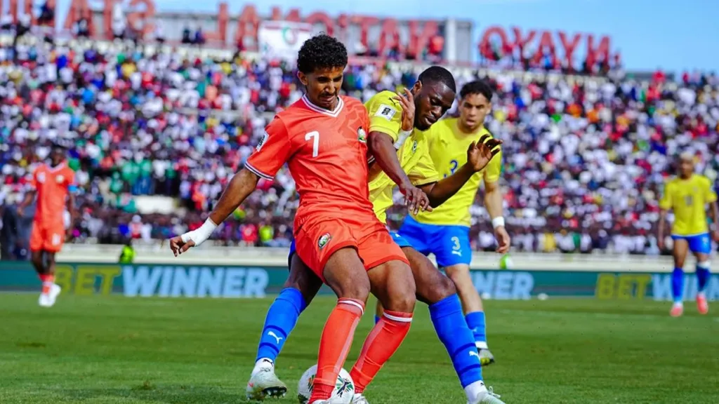 Mohamed Bajaber Harambee Stars