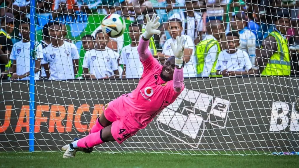 Bruce Bvuma Kaizer Chiefs 1