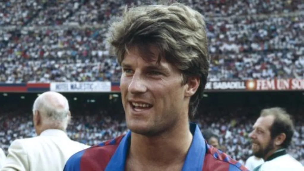 Michael Laudrup