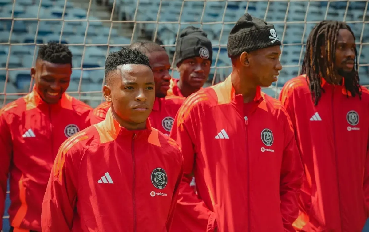 &lsquo;He&rsquo;s a talent from God&rsquo;: Junior Khanye on Pirates youngster