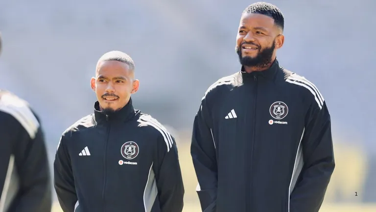 Pitso explains how Mbule and Appollis can lift Bafana to AFCON glory