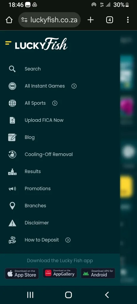 Lucky Fish App APK download
