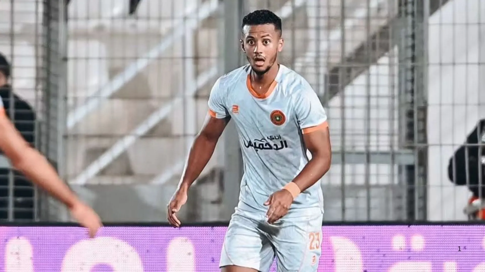 Mounir Chouiar of RS Berkane