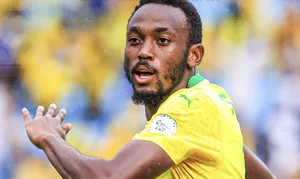 Shalulile fires Sundowns past stubborn Esperance in Champions League clash