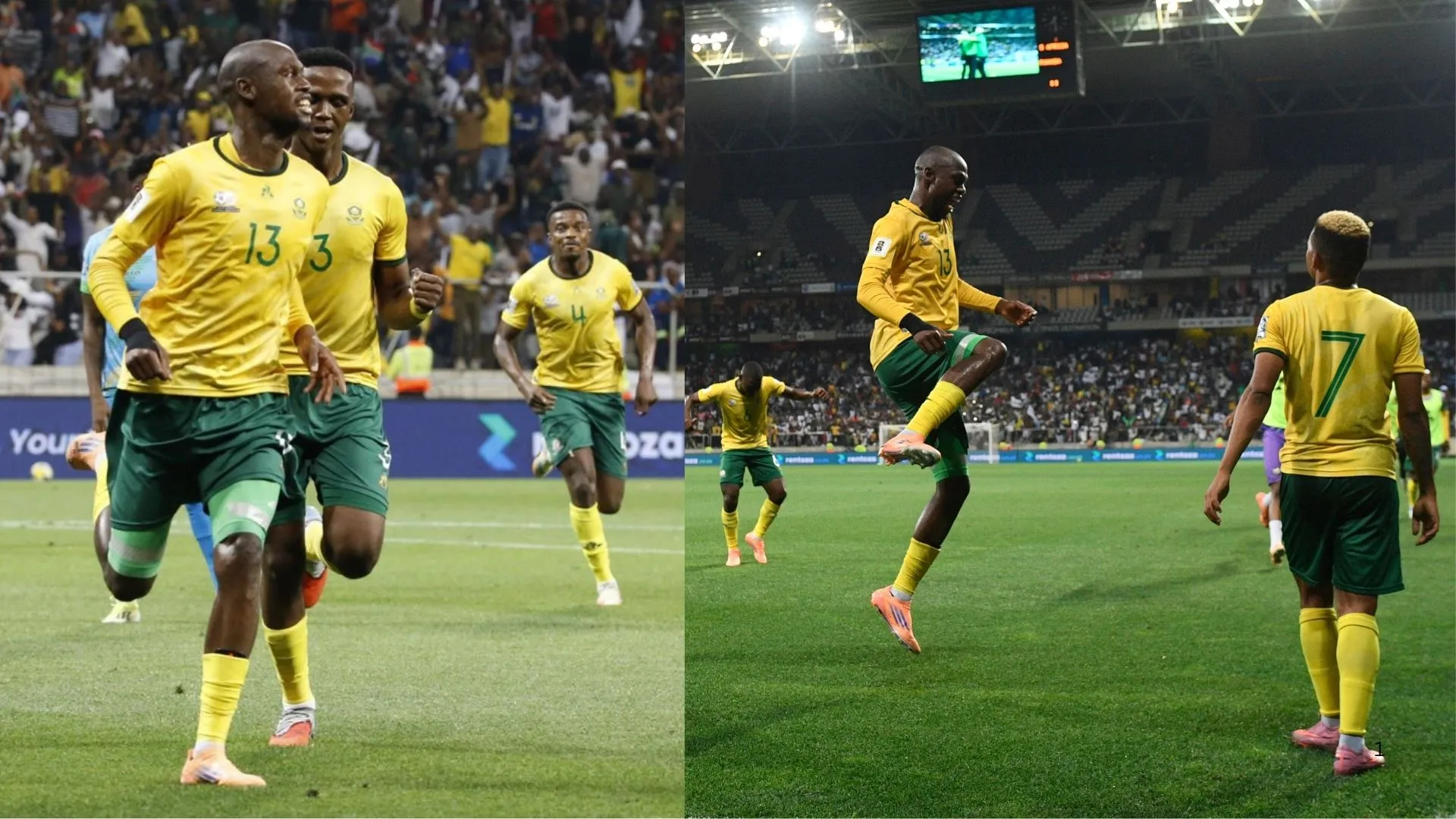 From Ramaphosa, McKenzie to Pitso, how Mzansi reacted to Bafana’s World Cup qualification